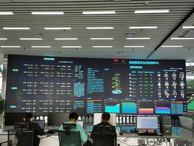 智慧農(nóng)業(yè)樣板間 比工廠更干凈的智能農(nóng)場探秘